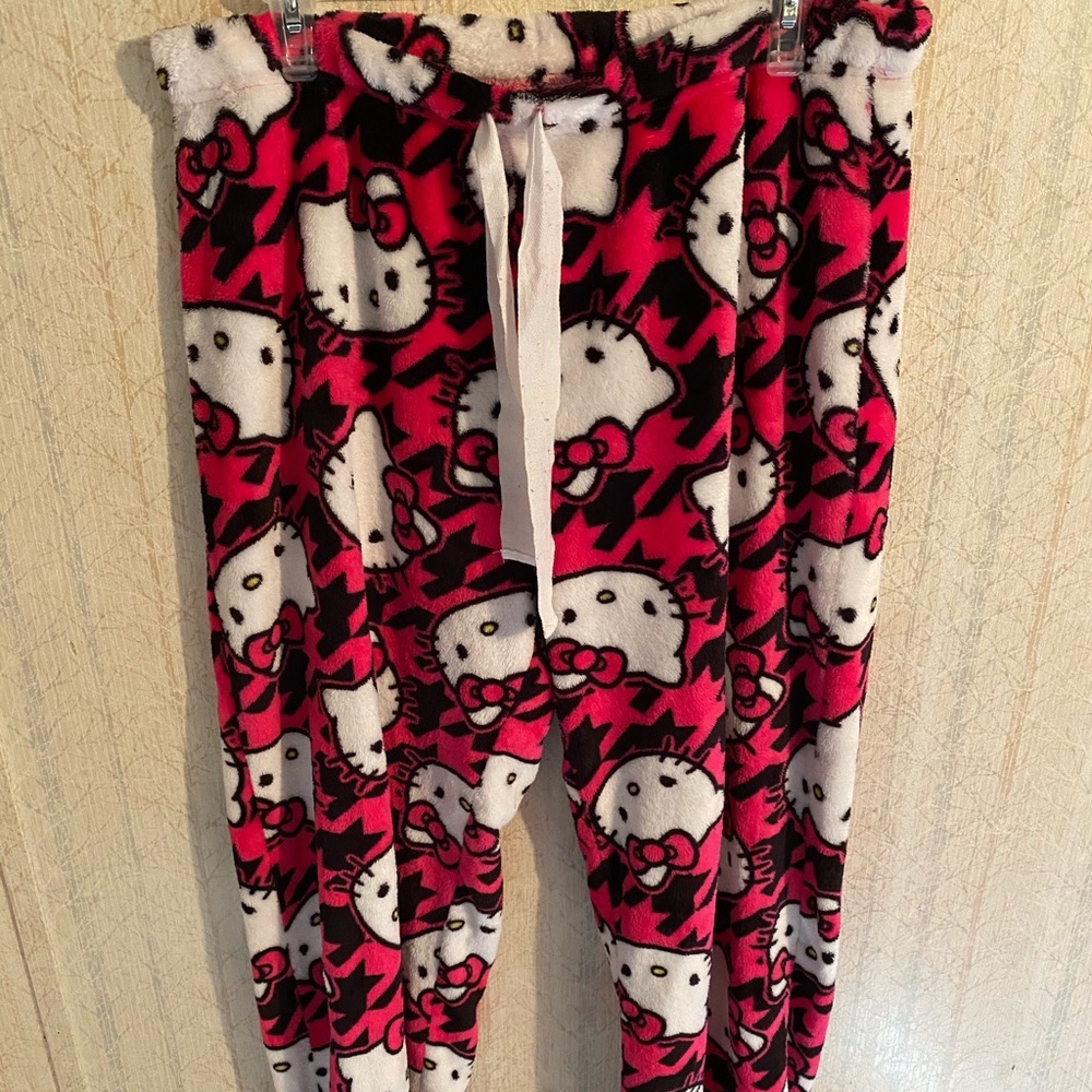 Hello Kitty pajama pants